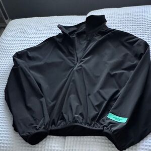 fear of god windbreaker jacket